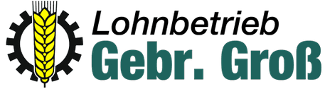 Logo - Lohnbetrieb Gebrüder Groß GbR aus Löningen